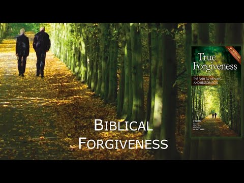 Exodus 34:7 - Biblical Forgiveness