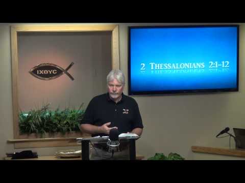 2 Thessalonians 2:1-12