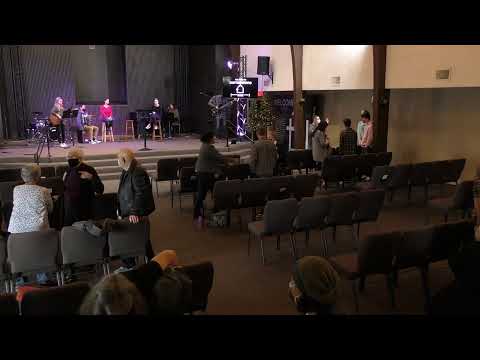 Christ the Anti-Curse, Matthew 21:14-22, 12/27/2020, 8:30am