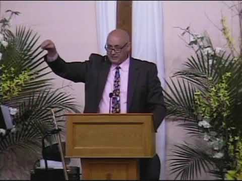 You're Still the One - Romans 11:15-29 - Easter Message