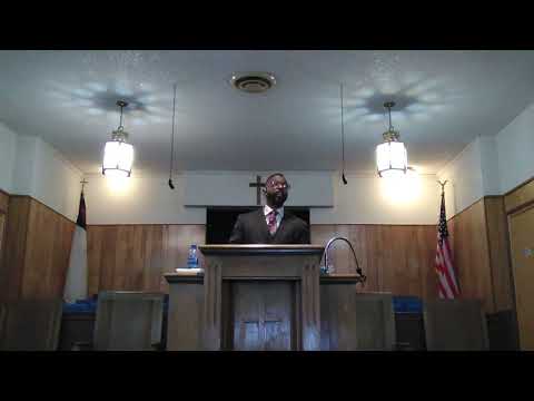 Prepare Your Heart To Seek The Lord - 2 Chronicles 12:14 (01/23/22)