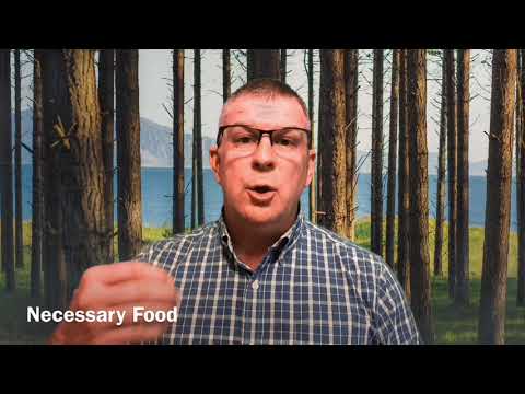 The LORD whose name is Jealous - Exodus 34:12-16