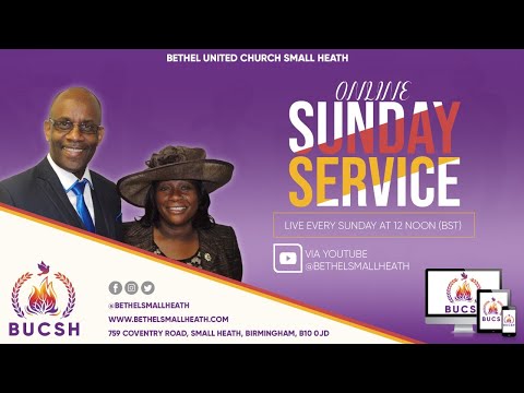 BUCSH Live Sunday 3rd January 2021 - God Will Restore - Zephaniah 3:8-13, Acts 2:1-4