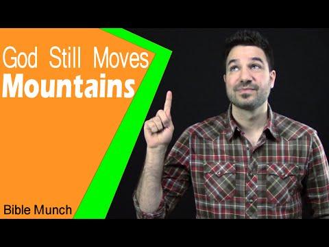 God Still Moves Mountains | 2 Chronicles 15:7 Bible Devotional | Christian Vlogger