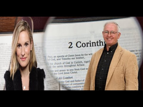 Chelsea Smith and Cornel Rasor VS 2 Corinthians 10:4-5