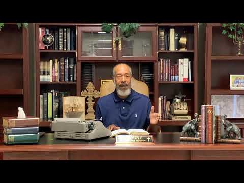 "Choose What Side You On" Mark 15:3