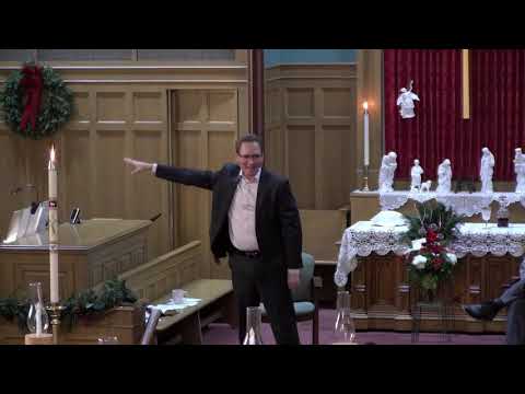 Deuteronomy 30:11-14 - The Word Is Very Near You - Rev. Michael Birbeck