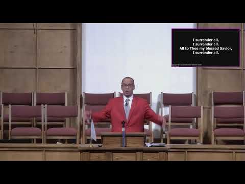 7/25/21 Overcoming Your Jericho Wall pt.3; Joshua 6:7-20