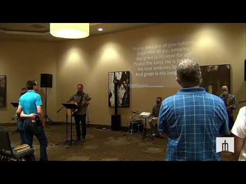 The Birth of a Deliverer | Exodus 1:8-2:10