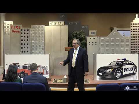 The Righteous Man's Blessings - Psalm 37:10-34