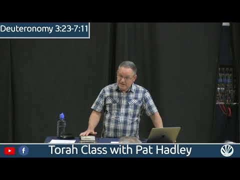 Deuteronomy 3:23-7:11