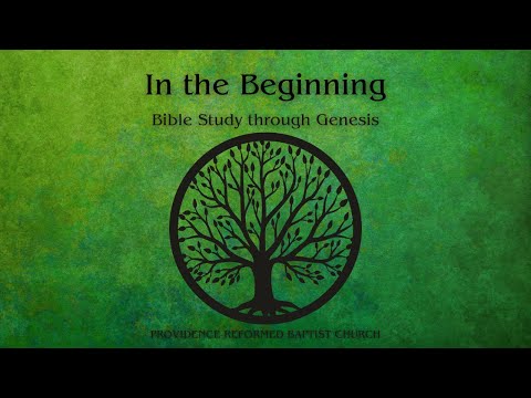 PRBC 5/25/22 - The Generations of Heaven and Earth - Genesis 2:4-7