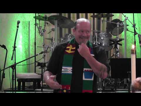 Rev. Roy Terry IV 10.7.18 - Sermon "Silence" I Kings 19:11-13, Exodus 20:8-11, Matthew 11:28-30