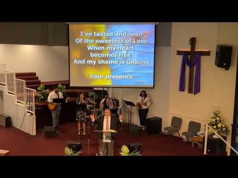 “Hell is it for Real?” Luke 16:23-24 Pastor John Pereda (08/15/2021 Sunday AM)