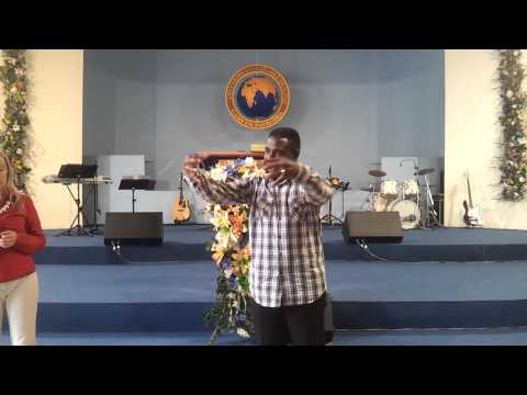 Ģimene balstoties uz Psalms 68:1-10 1 daļa Rufus Ajiboye