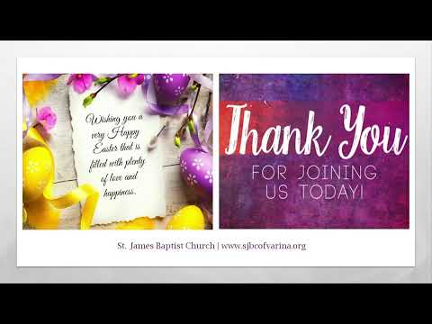 "There's A Bright Side To Every Dark Day" Mark 16:1-6