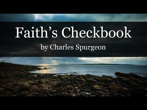 CHARLES SPURGEON SERMONS - The Lord is My Strength (Habakkuk 3:19)