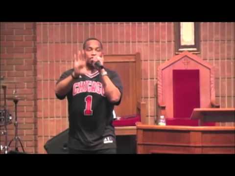 All I Want to Do [Judges 14:1-3] (1/31/16) Pastor Christopher Salley