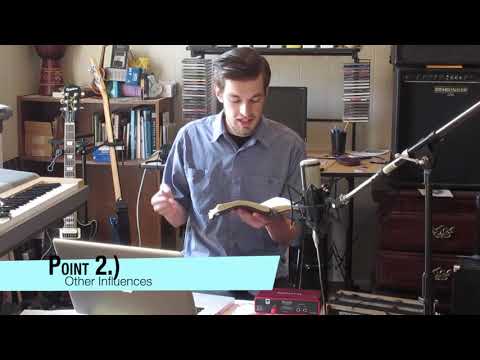 Proverbs 1:8-19 The People Around Us