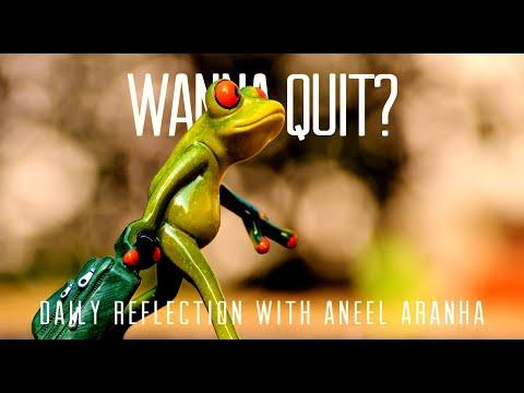 Daily Reflection with Aneel Aranha | John 6:60-69 | May 2, 2020