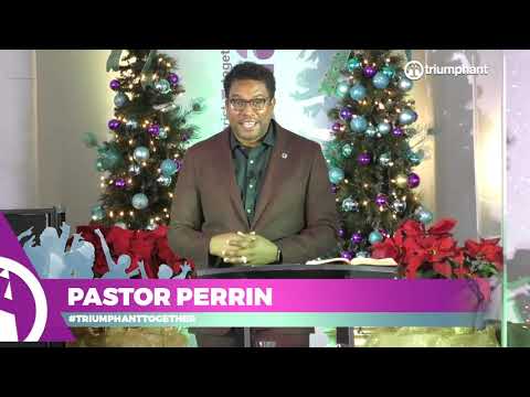 All I Want For Christmas - Luke 2:35-38 - December 20, 2020