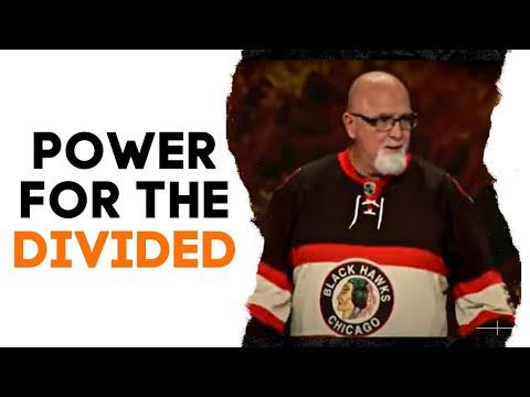 New Power for the Divided | John 21:15-19 | Authentic Jesus Part 55