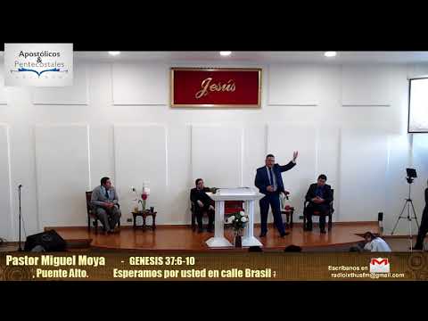 La Poderosa Palabra de Dios - Genesis 37:6-10