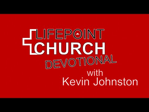 Devotional - A Message from Kevin - Luke 11:44