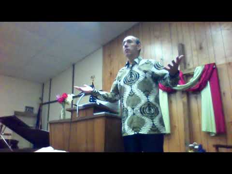 2 John 1:5-8 - Holding the Truth in Love