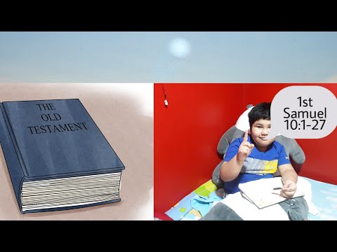 1st Samuel 10:1-27 #YOUTUBE