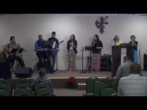 7/31/16 Pastor Charlie Amador Jeremiah 9:21-24  Sunday 10am