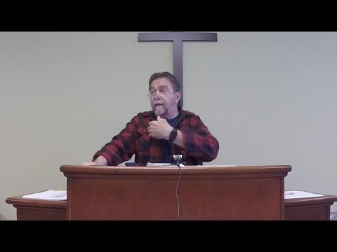 A Way Of Life, Part 1 - Deuteronomy 7:1-5 - 4/2/2017