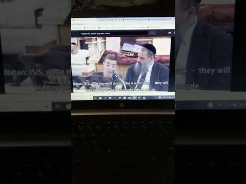 Zechariah 14:4 Jesus stands on the Mount of Olives