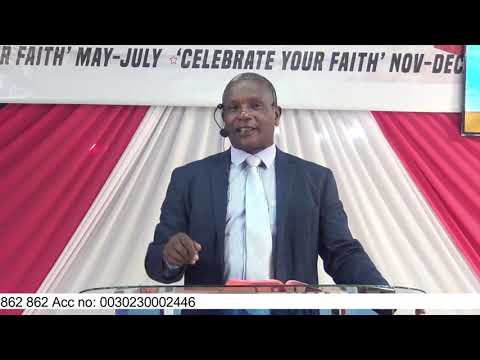 Time to Possess(Joshua 18:1-10) -Rev Jackson Chesiny