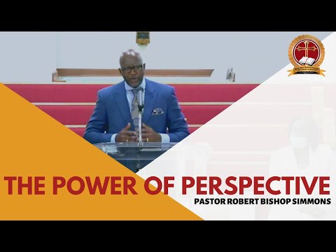 Power of Perspective - Psalms 73:16-17 (NIV)