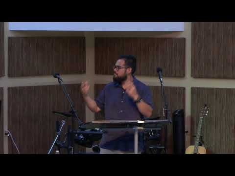 Hosea 6:4-11. "Faithfulness", Zach Ruiz from Calvary Chapel Ginowan