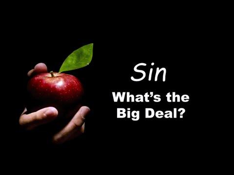 Sin, What's the Big Deal? (1 Kings 16:31)