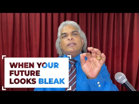 When Your Future Looks Bleak. Isaiah 44:3-8. Pastor Donald Wayne Dickman.