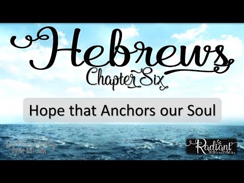 Hebrews 6:9-12
