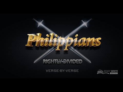 Session 5 | Philippians 1:24-30