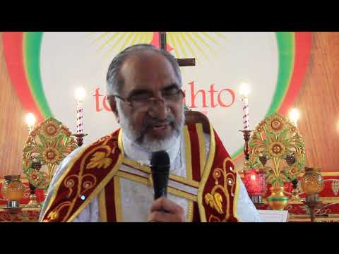 Daily reflection St Luke 20:9-19(14/07/2020)