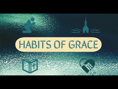 Growing In Grace -2 Peter 3:18, 1:2-7