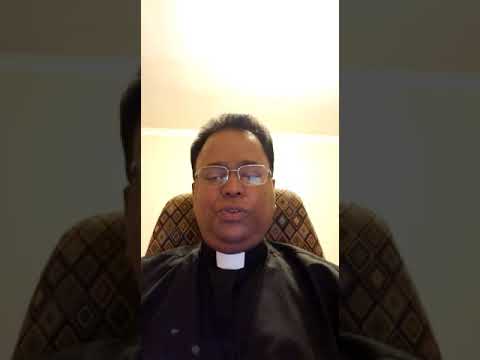 Reflection by Fr  Ajith Perera, OMI:  Mark 12: 35-37 (05-06-2020)