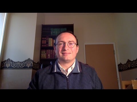 Webcam Livestream - Short study on Wisdom taken from Proverbs 2:1-6