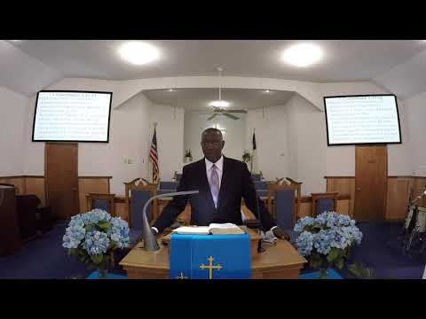 "The Judgement Seat of Christ'" 1 Corinthians 3: 11-15. Rev. Dr. John H. Brown, 5/10/20