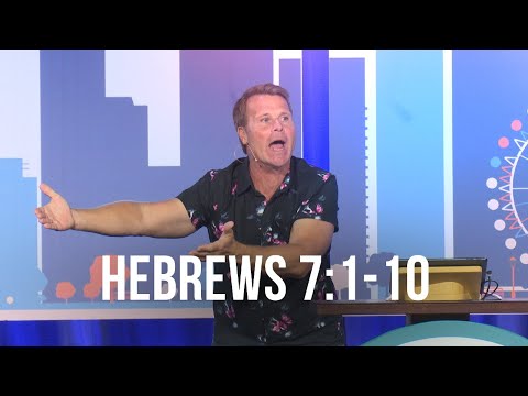 Hebrews 7:1-10