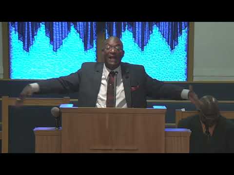 Pastor George E. Feagin: Sermon 6/12/2022 Philemon 1:10 - 11 If It Leave, Let It Go