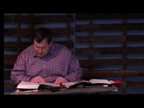 A World Without Christ (Romans 3:9-19) - Warren Hunter - Sword Ministries