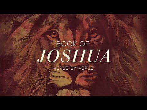 Joshua 3:1-5:15 | Rich Jones