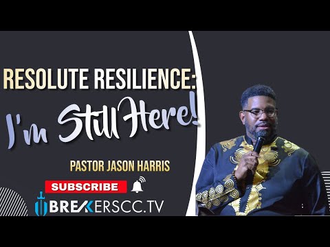 11/21/2021 Resolute Resilience - "I'm Still Here!" - Acts 26: 19-23